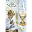 Picture of ON THE DAY OF YOUR FIRST COMMUNION